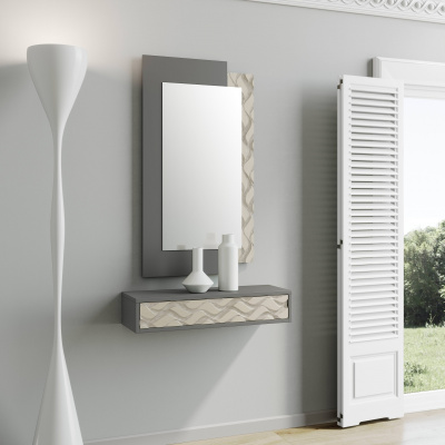 Консоль NORA 3003.4 Plomo/Polar фото Консоль NORA 3003.4 Plomo/Polar. Фото №2