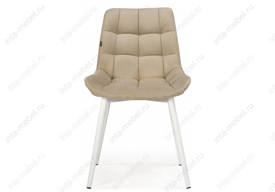 Стул деревянный Алст velutto 05 / белый фото Стул деревянный Алст velutto 05 / белый. Фото №2