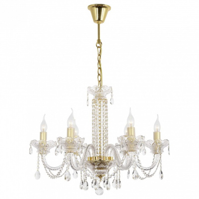 Подвесная люстра Arti Lampadari Sofia Sofia E 1.1.6.600 G. Фото