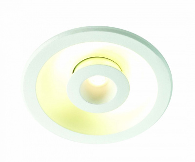 Встраиваемый светильник Novotech Gesso 357351. Фото