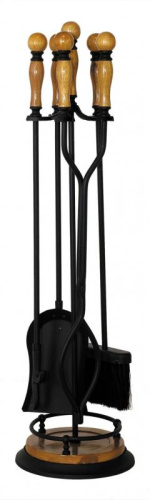 56304 ВК  Набор каминный. Фото №2