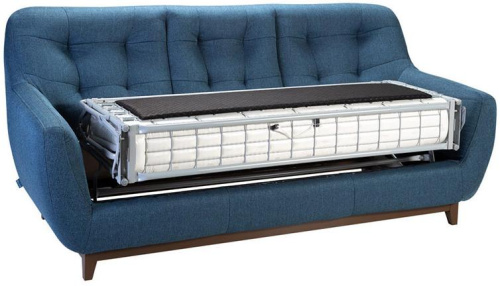 Диван раскладной Сканди Блю Арт. Фото №7