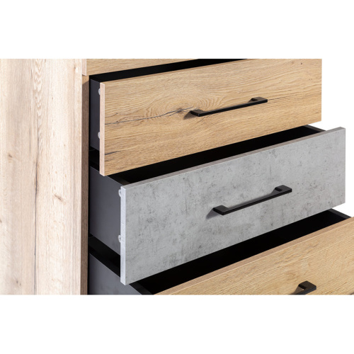 Стул TOLIX WOOD красный глянцевый. Фото №8