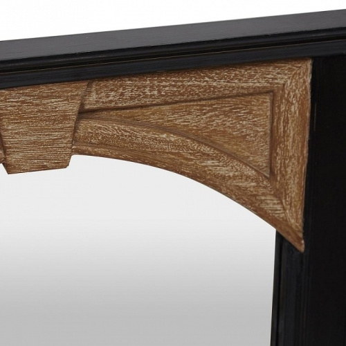 Зеркало Secret de Maison CHATEAUBRIANT (mod. APR11) красное дерево/мдф, 56x3x90, Dark brown (темно-коричневый)/Walnut (орех). Фото №2