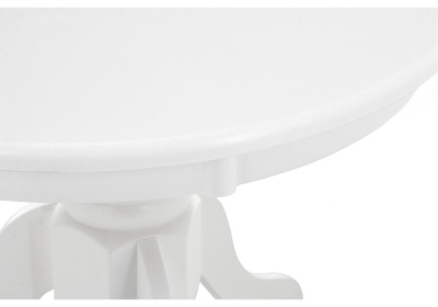Журнальный стол Round white. Фото