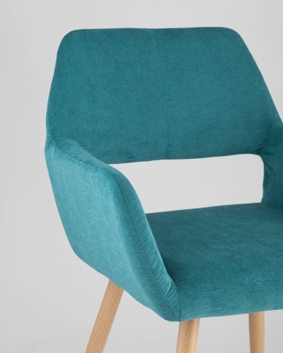 Стул Кромвель мятный. Фото №9