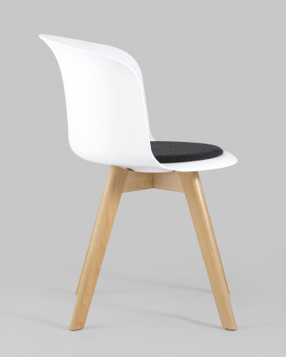 Стул Blossom с подушкой белый фото Стул Blossom с подушкой белый. Фото №5