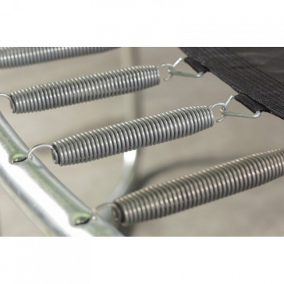 Батут AL-out180 1800 мм, серый, синий. Фото