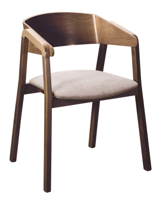 Стул Dalia noce беж фото Стул Dalia noce беж. Фото №2