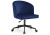 Компьютерное кресло Dani dark blue / black фото Компьютерное кресло Dani dark blue / black. Фото №1