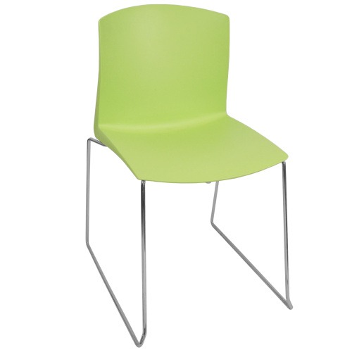 Стул Pull (пруток) хром. Фото №9