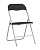 Стул складной Джек черный