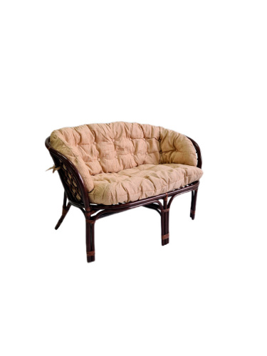 Диван Багама с полной бежевой подушкой. Фото №8