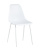 Стул KON белый фото Стул KON белый. Фото №1