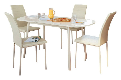 Набор обеденный Раунд фото Набор обеденный Раунд. Фото №1