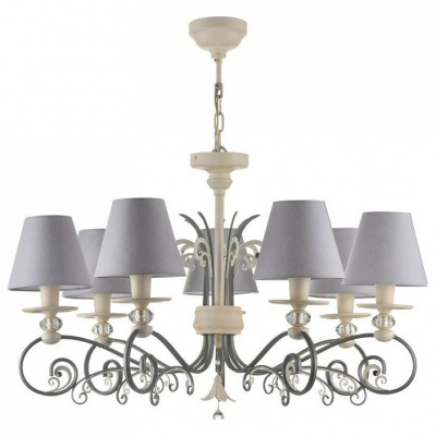 Подвесная люстра Maytoni Wings ARM993-PL-07-W фото Подвесная люстра Maytoni Wings ARM993-PL-07-W. Фото №2