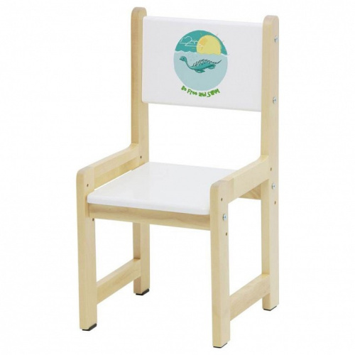 Набор учебный Polini kids Eco 400 SM, белый. Фото №8