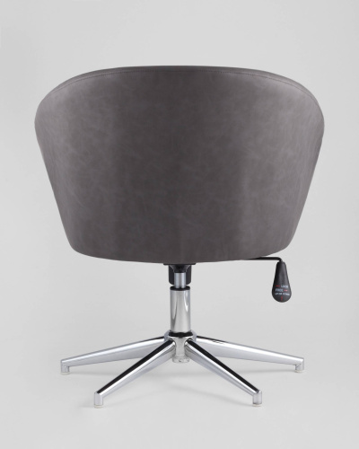 Кресло Харис серое. Фото №6