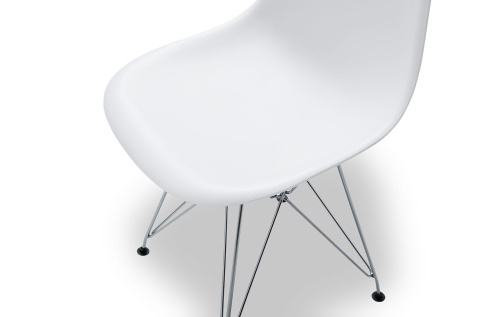 Стул PM073 (Y304M) white (белый). Фото №8