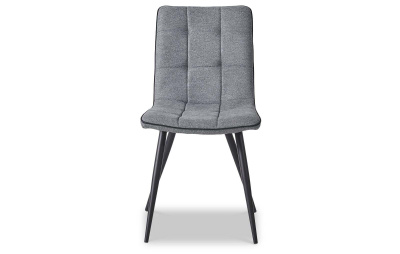 Стул SKY6800-1 серый/черный. Фото