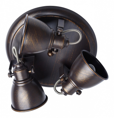 Спот MW-Light Ринген 547020403. Фото №2