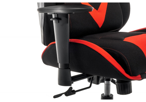 Компьютерное кресло Record красное / черное. Фото №8