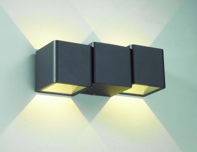 Накладной светильник Novotech Kaimas 357401 фото Накладной светильник Novotech Kaimas 357401. Фото №2