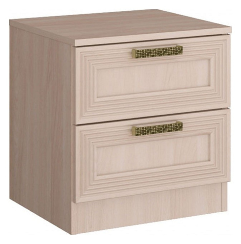 Орион СТЛ.225.33 Тумба прикроватная Ясень шимо светлый/Лён. Фото №1