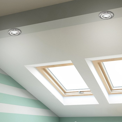 Встраиваемый светильник Novotech Ligna 370275. Фото