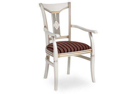 Стул ФС 01.11 патина тк.1. Фото №2