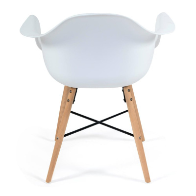 Кресло Secret De Maison Cindy Eames mod. 919 белый. Фото №5