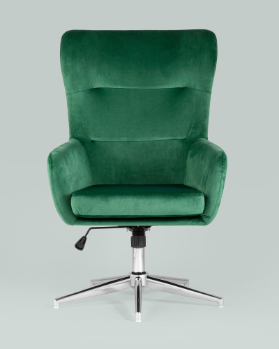 Кресло Артис зеленый. Фото №5