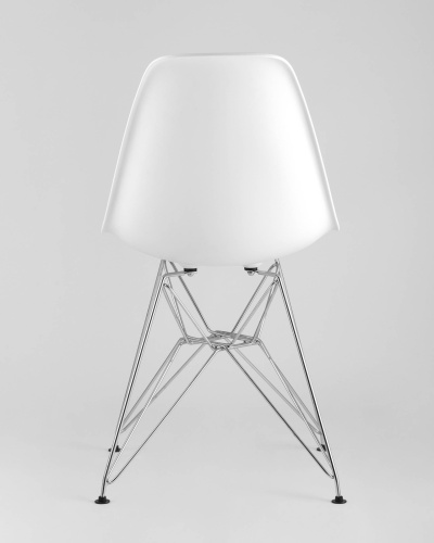 Стул DSR белый. Фото №6