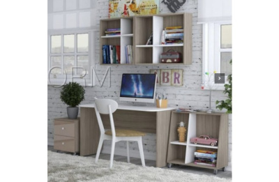 Стол письменный Силуэт. Фото №3