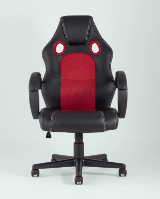 Кресло игровое TopChairs Renegade красное. Фото №5