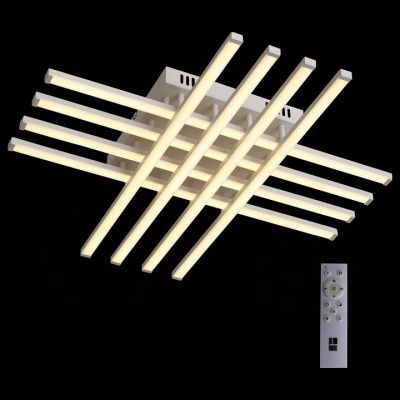 Потолочная люстра ST-Luce Intersezione SL838.512.08 фото Потолочная люстра ST-Luce Intersezione SL838.512.08. Фото №2