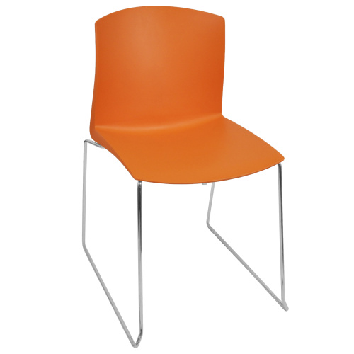 Стул Pull (пруток) хром. Фото №7