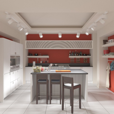 Светильник на штанге Elektrostandard Klips a040437. Фото №2