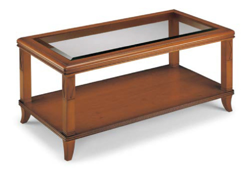 Журнальный стол прямоугольный 78. Фото №1