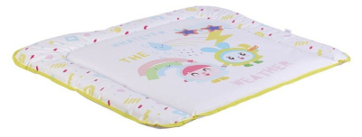 Доска пеленальная Polini Kids Малышарики Солнечный день,. Фото №5