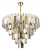 Подвесная люстра Arte Lamp Vivien A2719SP-8GO. Фото №2