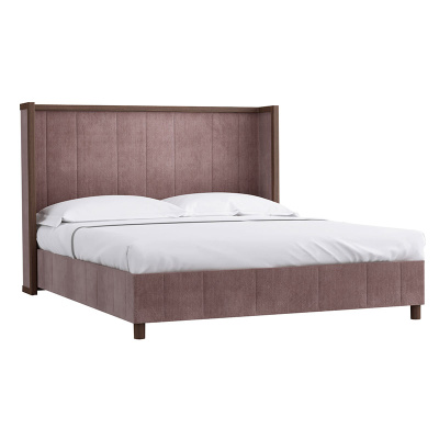 Кровать с ортопедическим основанием и ящиком 1.8 Модерн Нежное мерцание фото Кровать с ортопедическим основанием и ящиком 1.8 Модерн Нежное мерцание. Фото №2