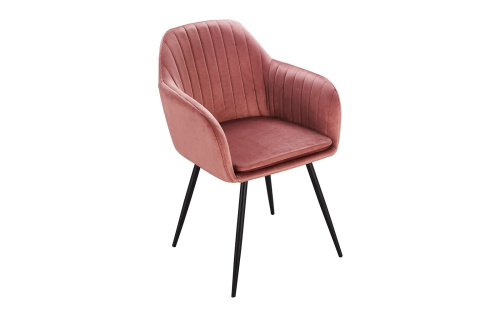 Стул DC8174 ROSE пепельная роза. Фото №6