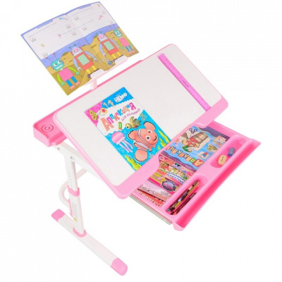 Набор учебный A7, белый. Фото №3