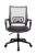 Кресло офисное TopChairs ST-Basic сетка/ткань серый. Фото №5