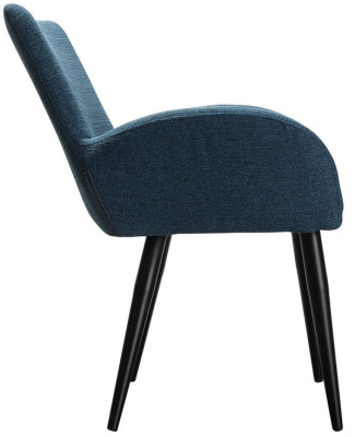 Стул Henrik Сканди Блю Арт. Фото №4