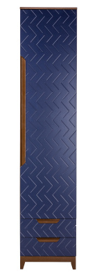 Шкаф с ящиками универсальный Сканди Сапфир фото Шкаф с ящиками универсальный Сканди Сапфир. Фото №4