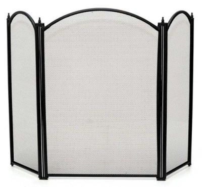 03010BK Каминный экран. Фото
