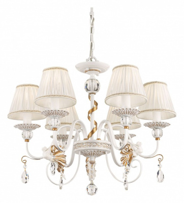 Подвесная люстра Maytoni Elina ARM222-06-G. Фото №2