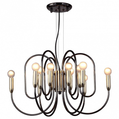 Подвесная люстра Favourite Drolling 1676-12P фото Подвесная люстра Favourite Drolling 1676-12P. Фото №2